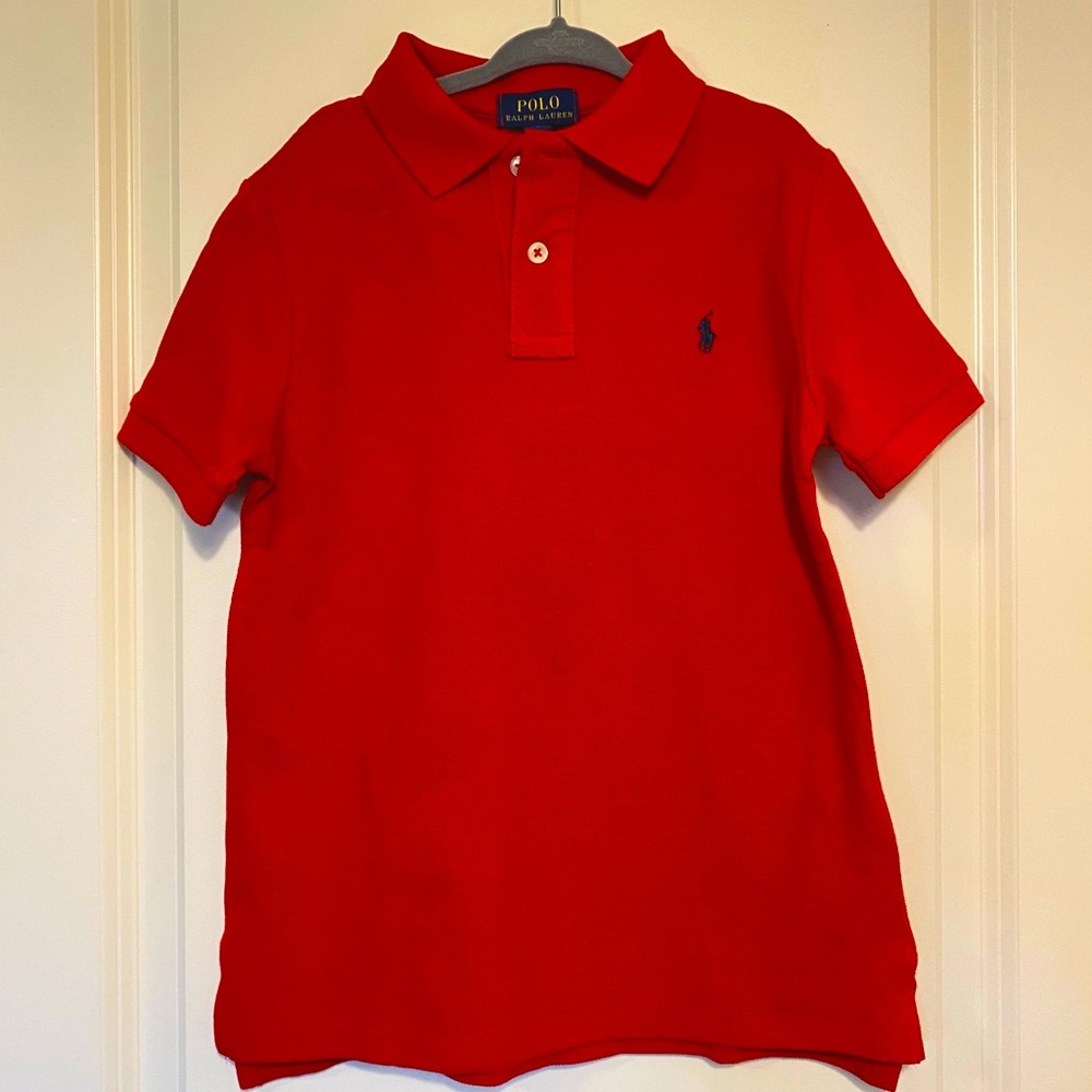 Ralph Lauren polo T-shits size 6